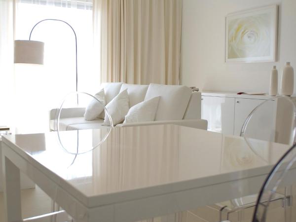 Lutecia Smart Design Hotel : photo 8 de la chambre suite