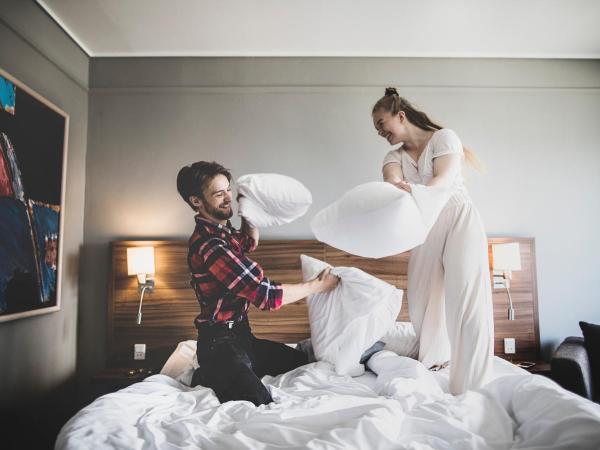 Hotel Atlantic : photo 7 de la chambre chambre city