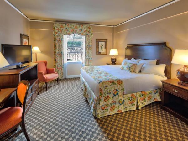 Menger Hotel : photo 1 de la chambre chambre lit king-size classique