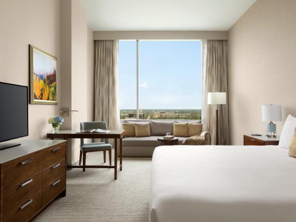 InterContinental Houston, an IHG Hotel : photo 3 de la chambre chambre lit queen-size premium avec 2 lits queen-size