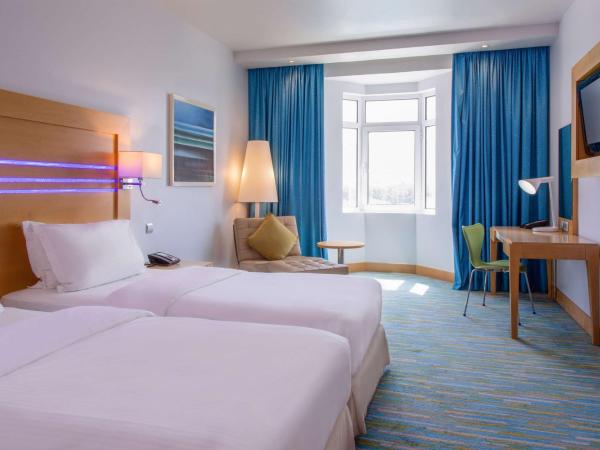 Radisson Blu Hotel, Muscat : photo 2 de la chambre chambre supérieure