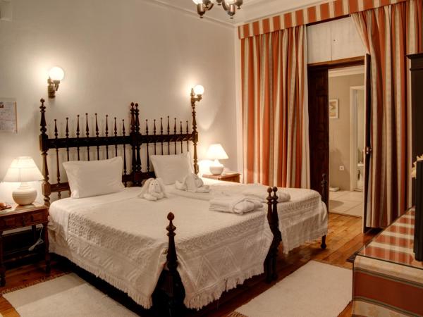 Hotel Residencial Alentejana : photo 10 de la chambre chambre double ou lits jumeaux supérieure