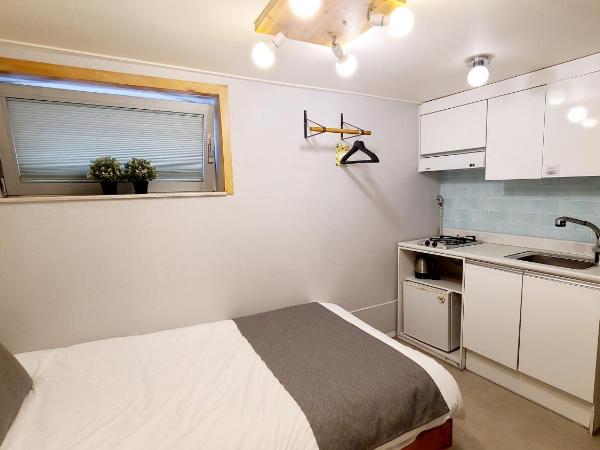 DW Design Residence : photo 2 de la chambre studio (1 adulte)