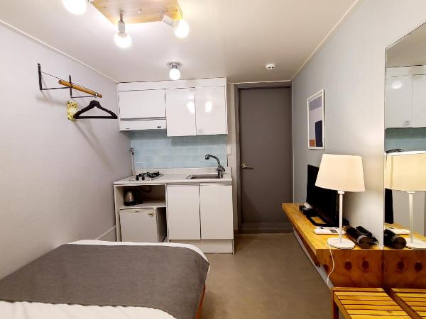 DW Design Residence : photo 4 de la chambre studio (1 adulte)