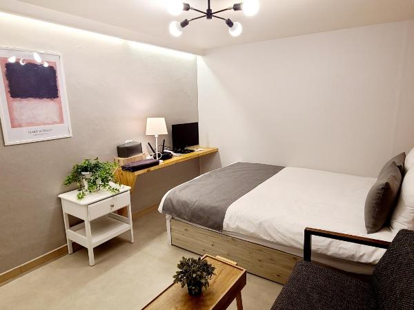 DW Design Residence : photo 3 de la chambre studio (2 adultes)
