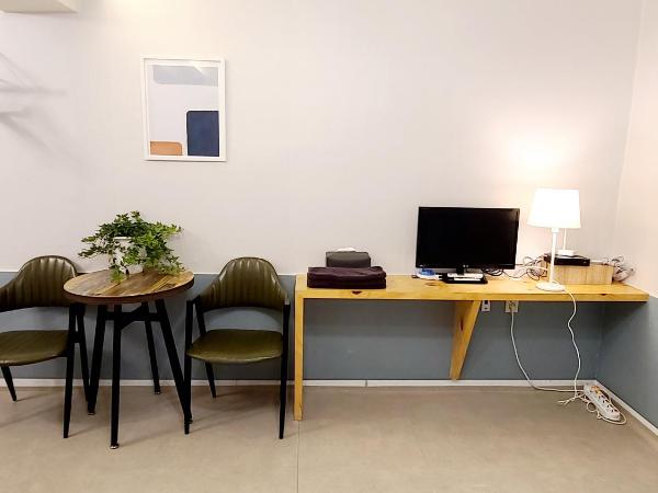 DW Design Residence : photo 5 de la chambre studio (3 adultes)