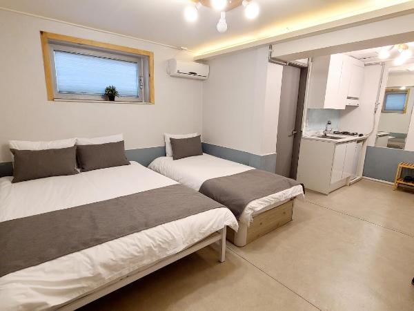 DW Design Residence : photo 7 de la chambre studio (3 adultes)