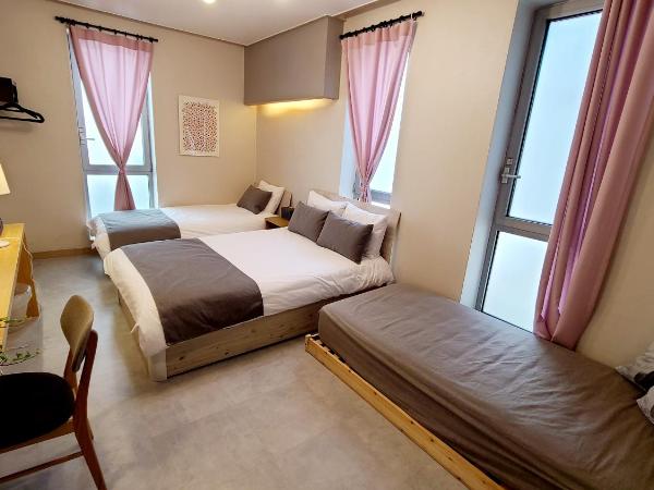 DW Design Residence : photo 3 de la chambre chambre triple deluxe