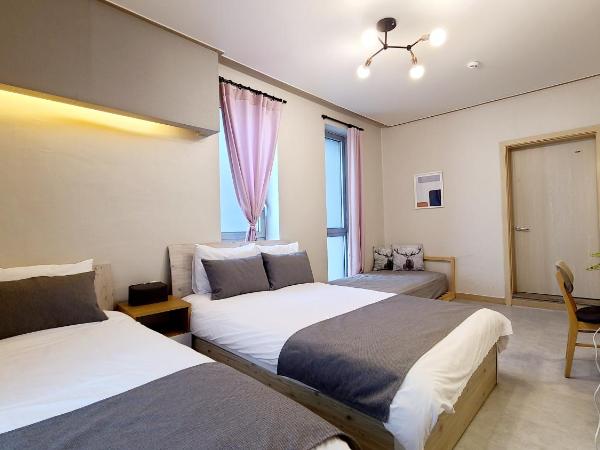 DW Design Residence : photo 6 de la chambre chambre triple deluxe