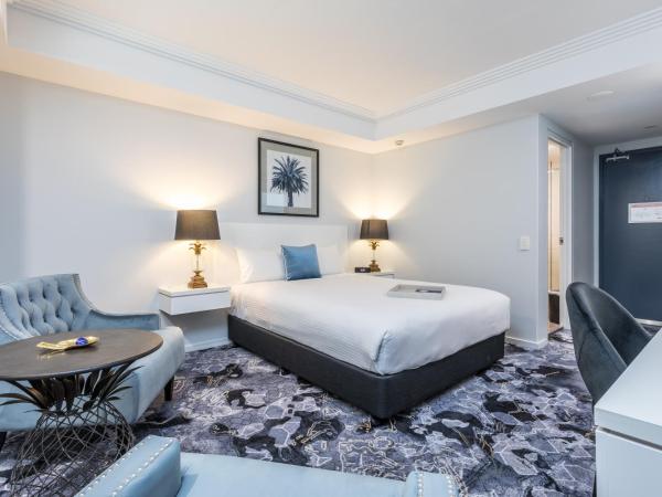 Kingsford Smith Motel : photo 1 de la chambre chambre supérieure lit queen-size