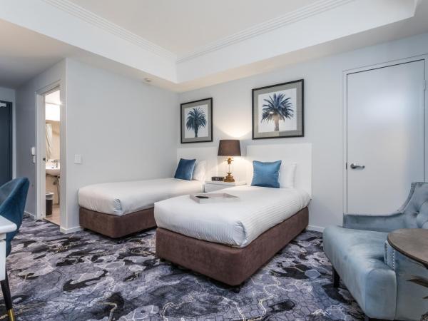 Kingsford Smith Motel : photo 3 de la chambre chambre lits jumeaux