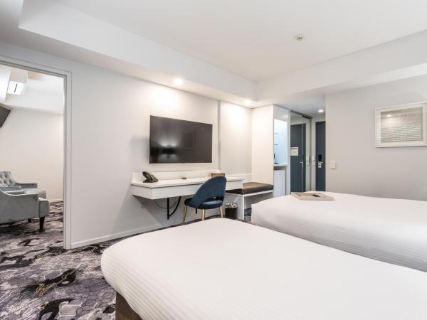 Kingsford Smith Motel : photo 3 de la chambre suite familiale