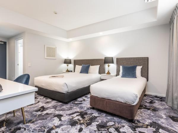 Kingsford Smith Motel : photo 3 de la chambre chambre triple