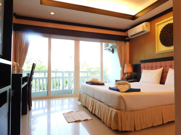 Andaman Lanta Resort - SHA Extra Plus : photo 5 de la chambre chambre double deluxe