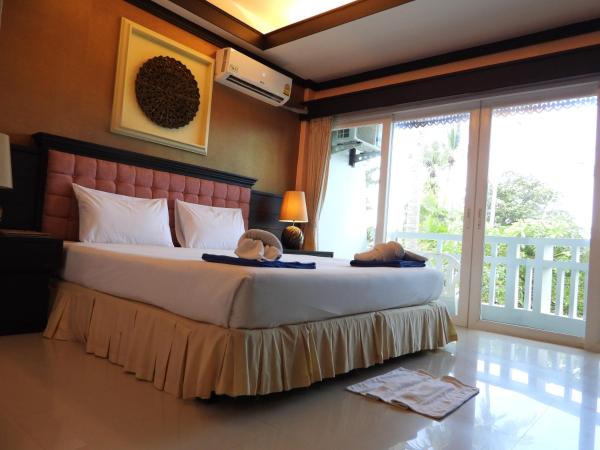 Andaman Lanta Resort - SHA Extra Plus : photo 2 de la chambre chambre double deluxe