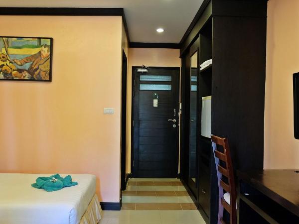 Andaman Lanta Resort - SHA Extra Plus : photo 4 de la chambre chambre double deluxe