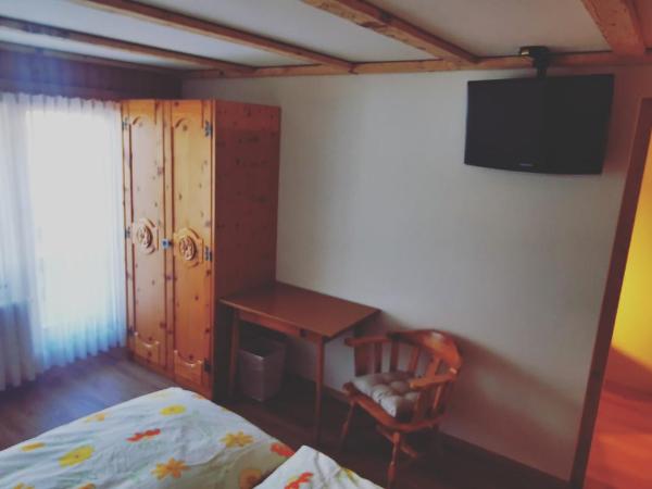 Pension Sonne : photo 9 de la chambre chambre double