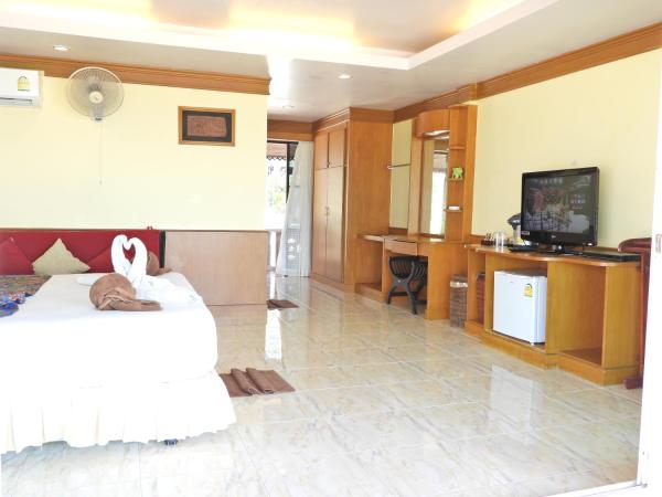 Andaman Lanta Resort - SHA Extra Plus : photo 4 de la chambre villa - vue sur mer
