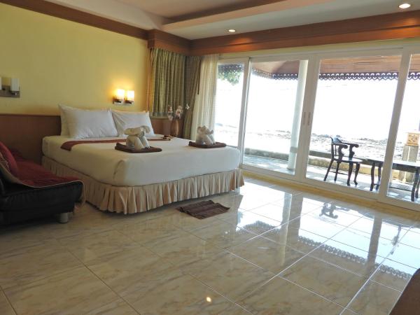 Andaman Lanta Resort - SHA Extra Plus : photo 3 de la chambre villa - vue sur mer