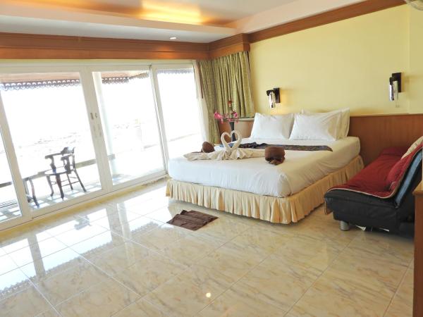 Andaman Lanta Resort - SHA Extra Plus : photo 7 de la chambre villa - vue sur mer
