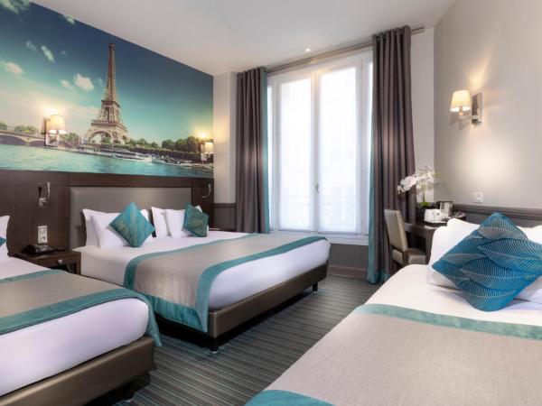 Elysées Ceramic : photo 10 de la chambre chambre quadruple