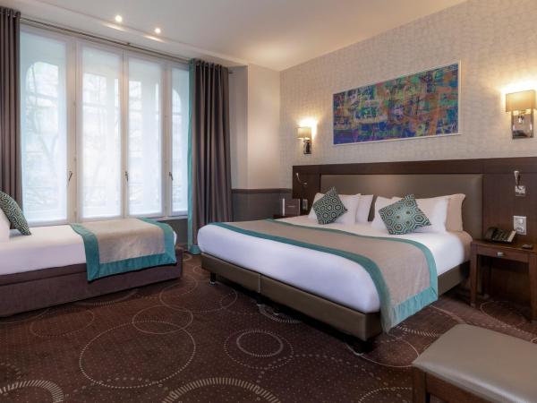 Elysées Ceramic : photo 1 de la chambre chambre lits jumeaux