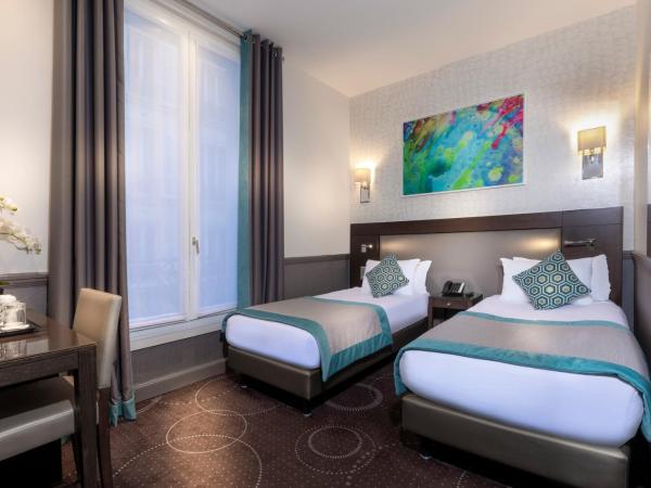 Elysées Ceramic : photo 3 de la chambre chambre lits jumeaux