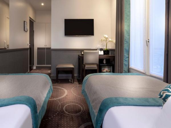 Elysées Ceramic : photo 5 de la chambre chambre lits jumeaux