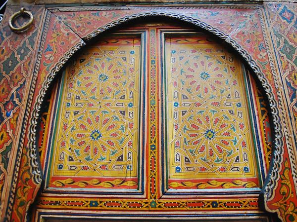 Riad Fes Aicha : photo 2 de la chambre chambre double standard