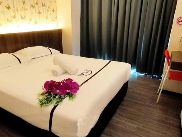 Smile Hotel Cheras Pudu KL : photo 4 de la chambre chambre lit queen-size deluxe