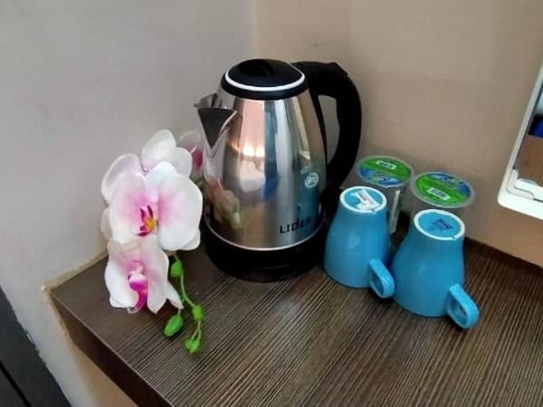 Smile Hotel Cheras Pudu KL : photo 4 de la chambre chambre triple