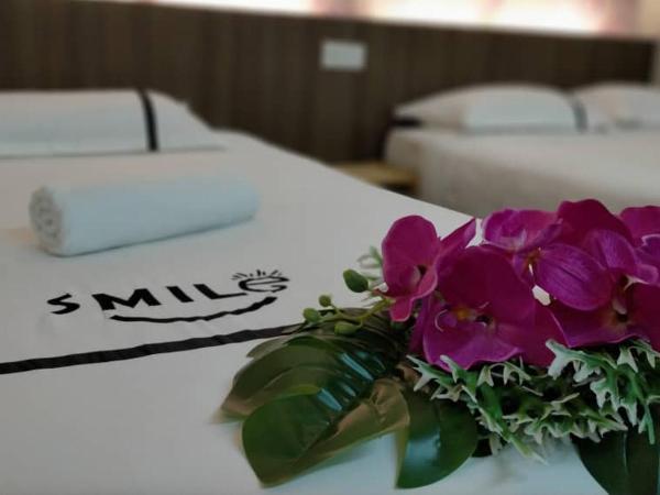 Smile Hotel Cheras Pudu KL : photo 2 de la chambre chambre triple