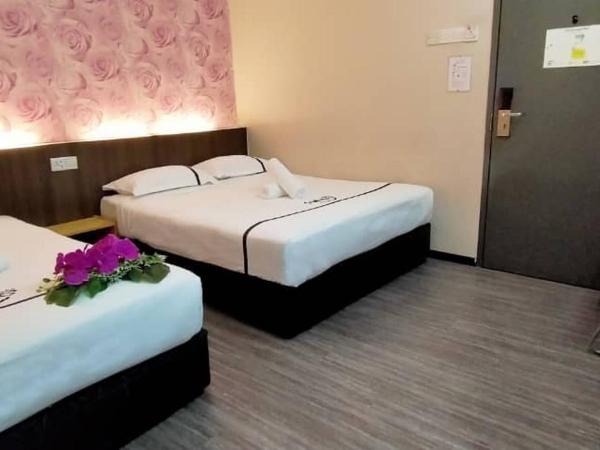 Smile Hotel Cheras Pudu KL : photo 1 de la chambre chambre familiale (4 adultes)