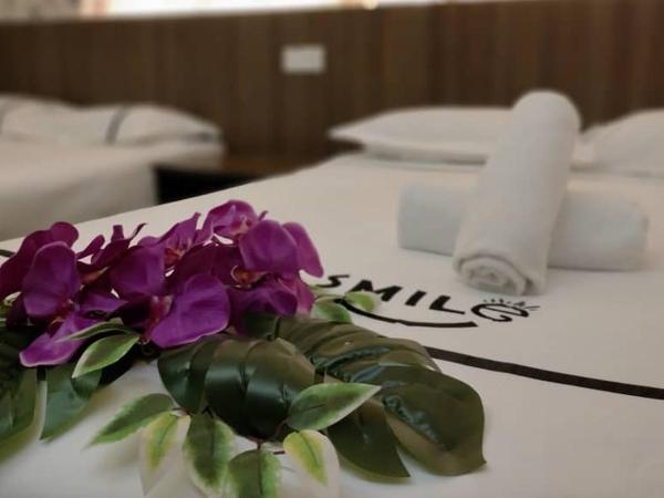 Smile Hotel Cheras Pudu KL : photo 3 de la chambre chambre familiale (4 adultes)