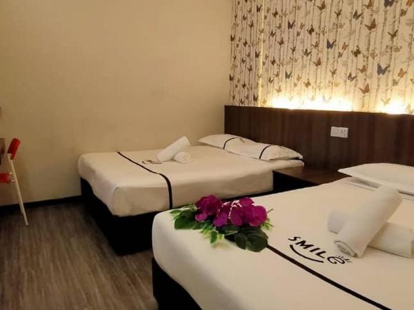 Smile Hotel Cheras Pudu KL : photo 4 de la chambre chambre familiale (4 adultes)