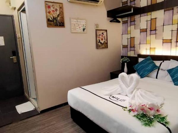 Smile Hotel Cheras Pudu KL : photo 1 de la chambre chambre double à thème