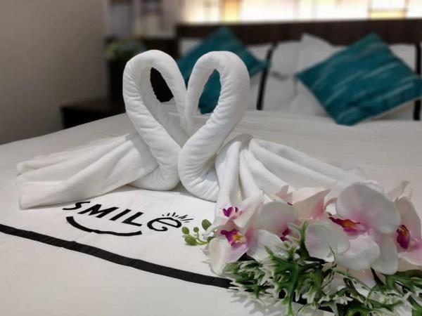 Smile Hotel Cheras Pudu KL : photo 2 de la chambre chambre double à thème