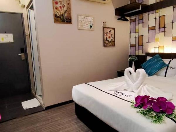 Smile Hotel Cheras Pudu KL : photo 3 de la chambre chambre double à thème