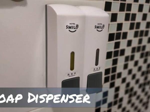 Smile Hotel Cheras Pudu KL : photo 4 de la chambre chambre double standard