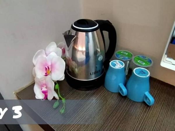 Smile Hotel Cheras Pudu KL : photo 8 de la chambre chambre triple