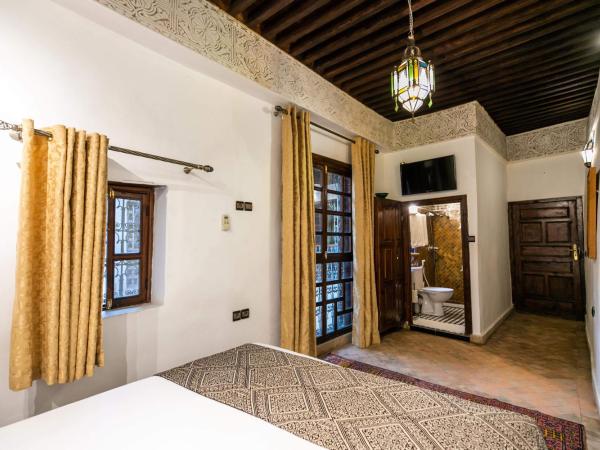 Riad Fes Aicha : photo 4 de la chambre chambre double standard