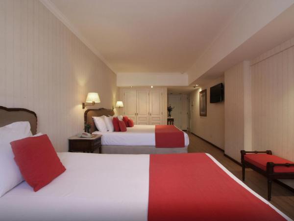 Ramada by Wyndham Buenos Aires Centro : photo 8 de la chambre chambre lit queen-size - non-fumeurs