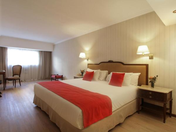 Ramada by Wyndham Buenos Aires Centro : photo 8 de la chambre chambre double/lit king-size - non-fumeurs