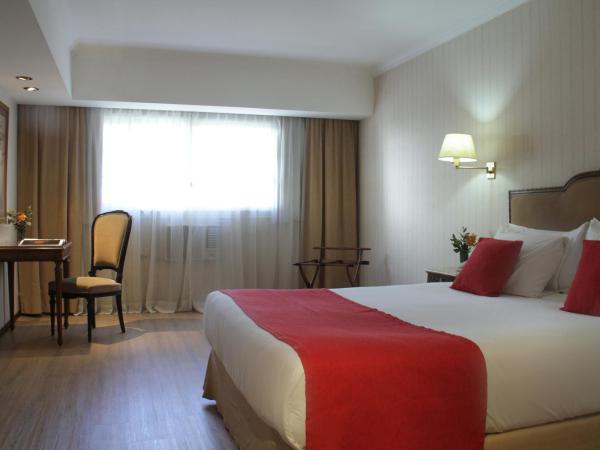 Ramada by Wyndham Buenos Aires Centro : photo 3 de la chambre chambre double/lit king-size - non-fumeurs