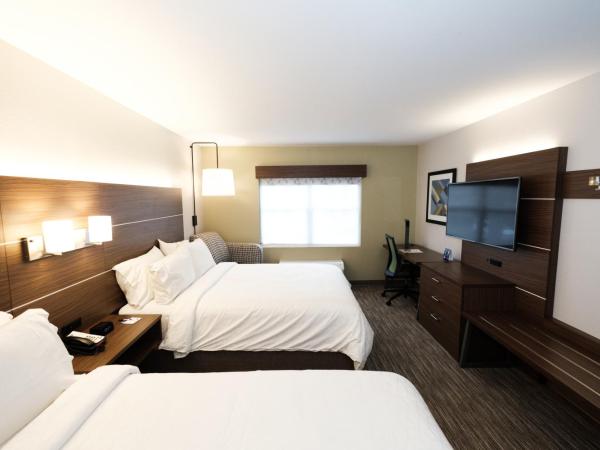 Holiday Inn Express Atlanta - Northeast I-85 - Clairmont Road, an IHG Hotel : photo 6 de la chambre chambre double avec 2 lits doubles - non-fumeurs