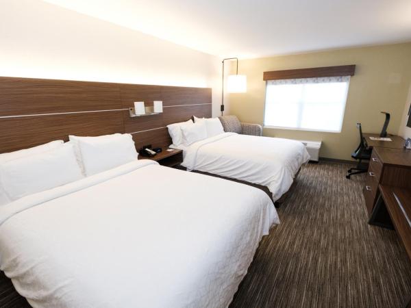 Holiday Inn Express Atlanta - Northeast I-85 - Clairmont Road, an IHG Hotel : photo 2 de la chambre chambre double avec 2 lits doubles - non-fumeurs