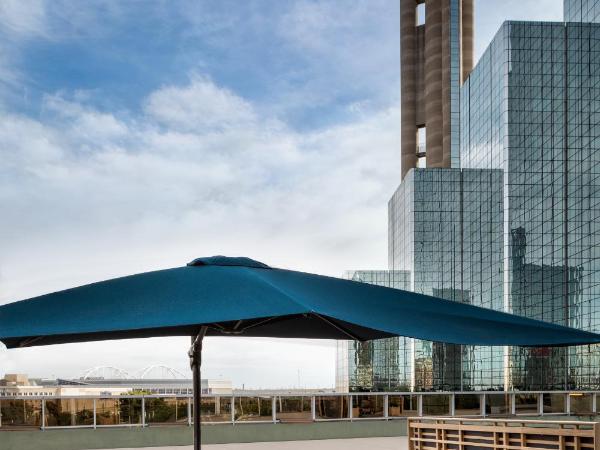 Hyatt Regency Dallas : photo 7 de la chambre suite avec terrasse