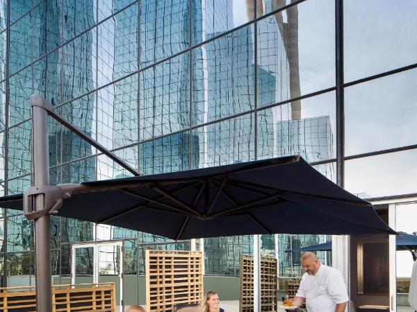 Hyatt Regency Dallas : photo 6 de la chambre suite avec terrasse
