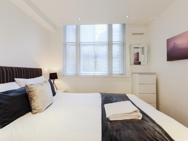 StayInn Trafalgar Square : photo 4 de la chambre penthouse