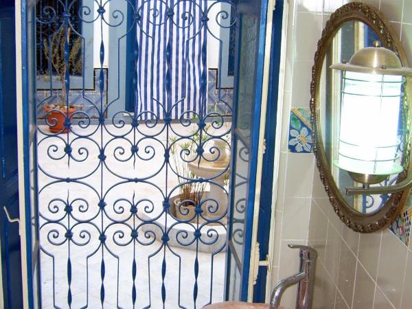 Dar Baaziz : photo 5 de la chambre suite mhamed 